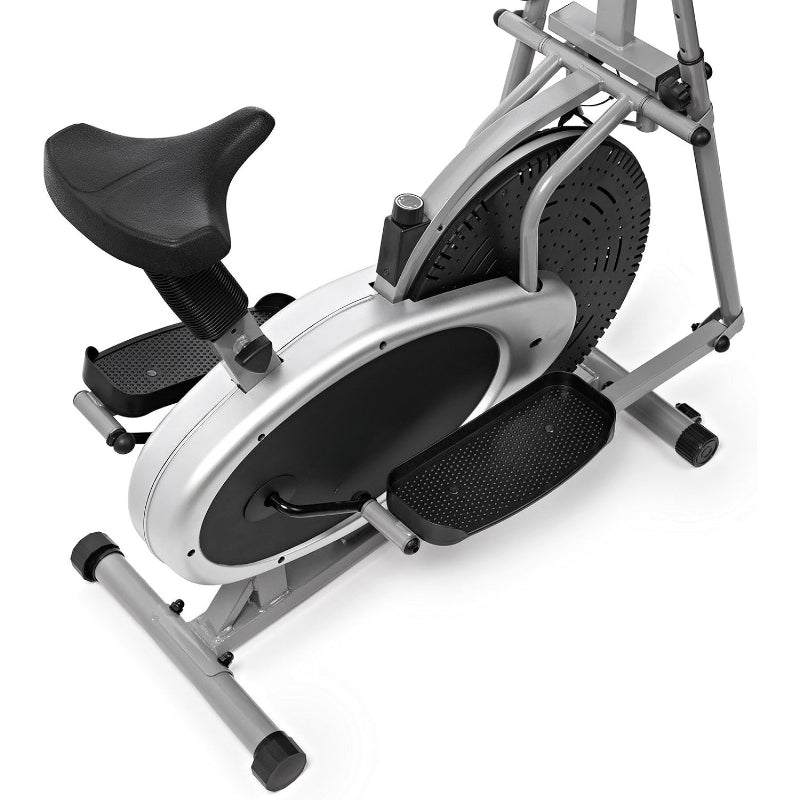 2‑In‑1 Elliptical Cross Trainer