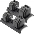 Adjustabell Quick‑Select Adjustable Dumbbell Set