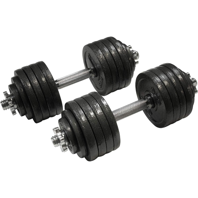 Barbell Adjustable Dumbbell Weight Set