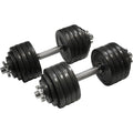 Barbell Adjustable Dumbbell Weight Set