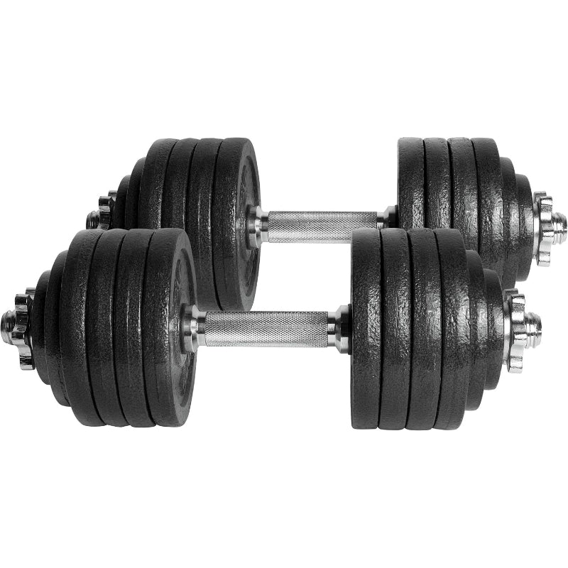 Barbell Adjustable Dumbbell Weight Set