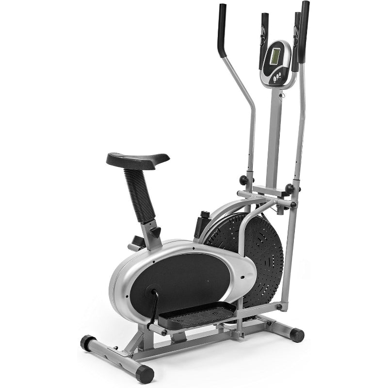 2‑In‑1 Elliptical Cross Trainer