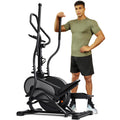 3‑In‑1 Cardio Climber Elliptical Machine