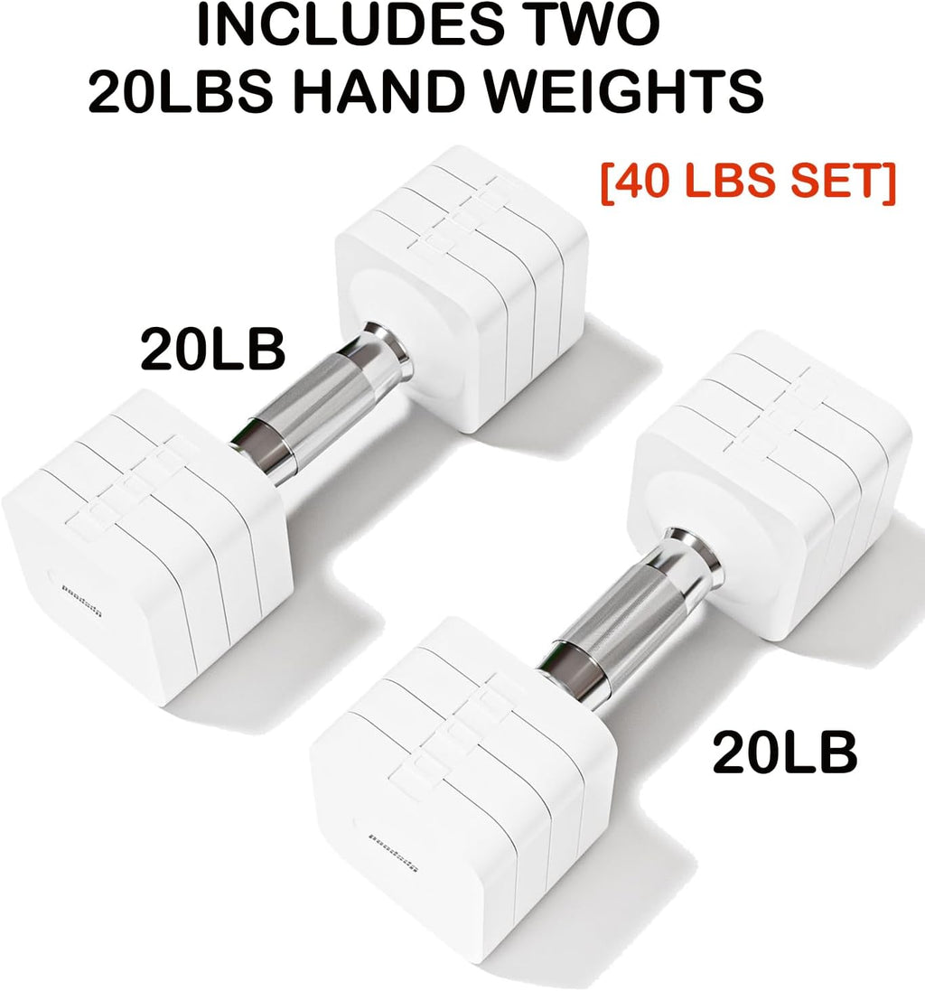 Multi‑Weight Dumbbell Set