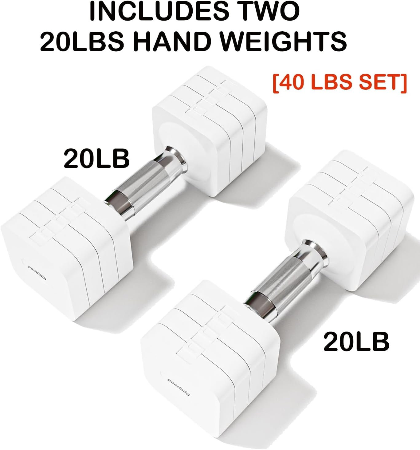 Multi‑Weight Dumbbell Set