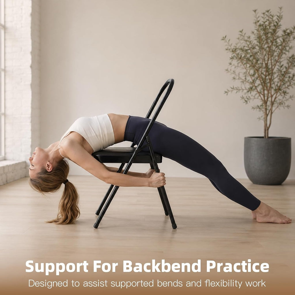 Core Training Yoga Chair