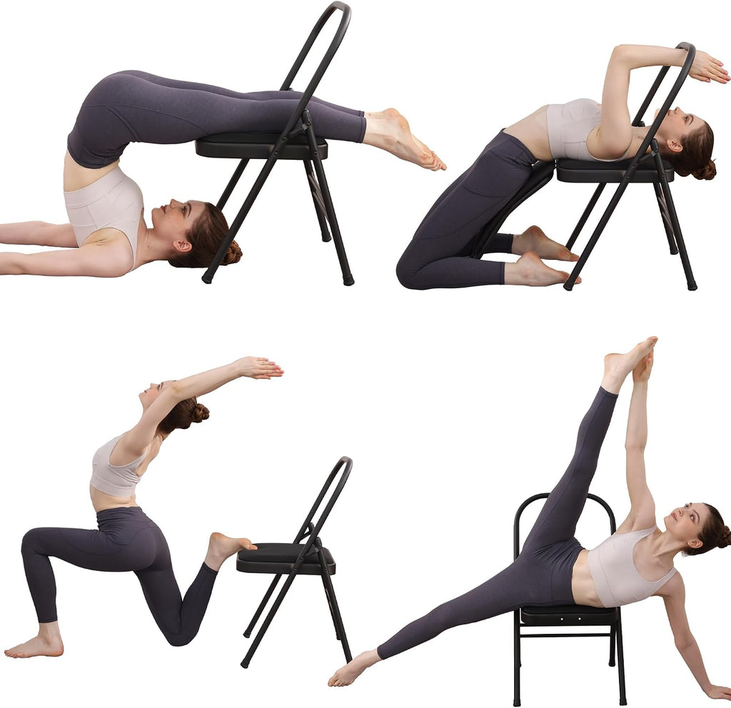 Body Rhythm Core Support Yoga Auxiliary Chair