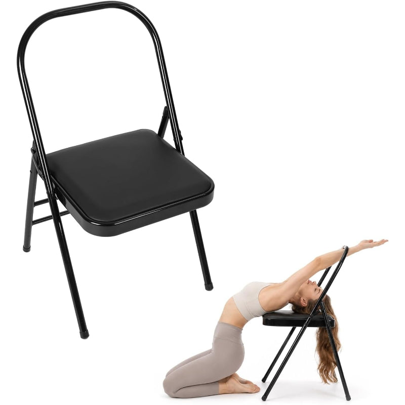 Core Training Yoga Chair