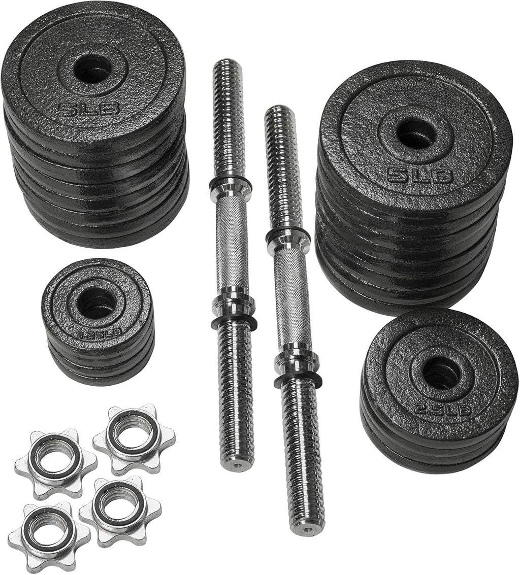 Barbell Adjustable Dumbbell Weight Set