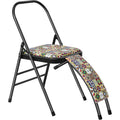 Backless Yoga Prop Chair